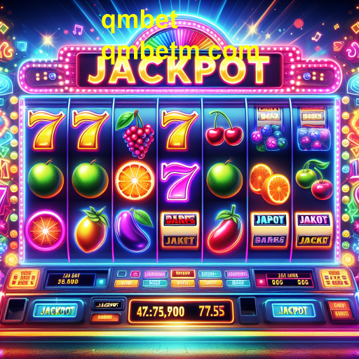 Descubra a Emoção dos Jackpots no qmbet