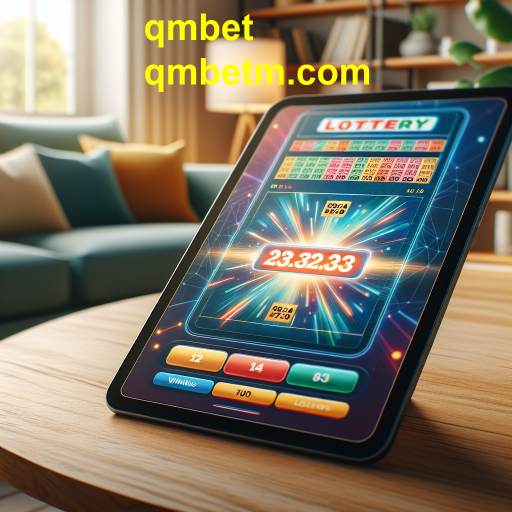Descubra a Emoção da Loteria no qmbet