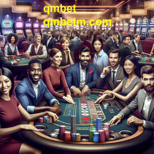Desvendando a Categoria de Jogos 'Lealdade' no qmbet