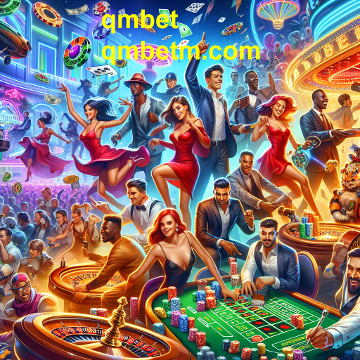 Explorando os Novos Jogos no QMBet: Diversão Sem Fim!