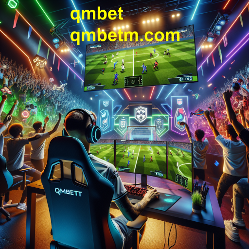 A Ascensão dos Esportes Virtuais: Uma Nova Era no Entretenimento Digital